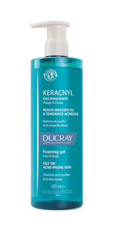 Keracnyl Foaming Gel - MazenOnline